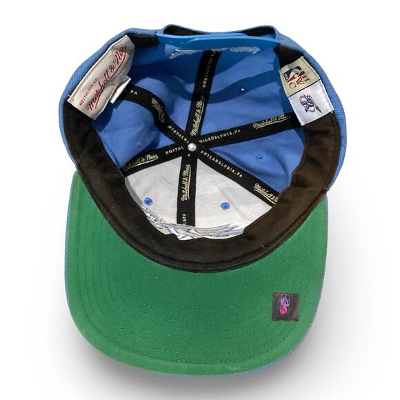 M&N Houston Rockets Baseball Cap - Picture 8 of 11